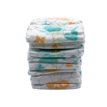 Biodegradable Bamboo  Fiber Diaposable Baby Diaper Baby Nappy From China